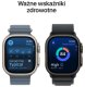 Smartwatch Apple Watch Ultra 3 GPS + Cellular 49mm Black Titanium / Alpine Loop L Czarny  (MF0X4QP/A) 4