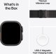 Smartwatch Apple Watch Ultra 2 GPS + Cellular 49mm Black Titanium Case Milanese Loop M Czarny (MX5V3DH/A) 3