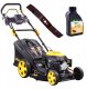 Kosiarka spalinowa Riwall MOCNA KOSIARKA SPALINOWA Z NAPĘDEM 46CM PRO CICHA 139CC NOWY MODEL 1