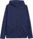 Bluza męska 4F M1865 granatowa 4FWAW25TSWSM1865 31S 2XL 2