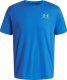 Koszulka męska Under Armour Sportstyle LC SS niebieska 1326799 411 XL 2