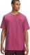 Koszulka męska Under Armour Sportstyle LC SS różowa 1326799 659 L 1