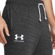 Spodnie męskie Under Armour Rival Terry Jogger szare 1380843 025 L 5