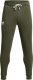 Spodnie męskie Under Armour Rival Terry Jogger khaki 1380843 390 S 2
