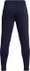 Spodnie męskie Under Armour Rival Terry Jogger granatowe 1380843 410 2XL 3