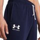 Spodnie męskie Under Armour Rival Terry Jogger granatowe 1380843 410 2XL 5