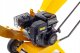 Rozdrabniacz do gałęzi spalinowy moc Godzilla XL mocny profesjonalny 212cc 10