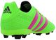 Adidas Buty piłkarskie ACE 16.4 FxG J zielone r. 38 (AF5034) 5