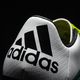 Adidas Buty piłkarskie X 15.3 FG/AG białe r. 40 2/3 (S74635) 4