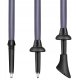 Spokey Kije Nordic Walking teleskopowe CLOUD 2