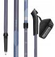 Spokey Kije Nordic Walking teleskopowe CLOUD 4