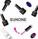 SUNONE_UV/LED Gel Polish Color lakier hybrydowy F18 Falon 5ml 3
