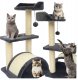 Pets Collection ZW2G DRAPAK LEGOWISKO DLA KOTA 2 POZIOMY 1