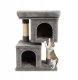 Pets Collection ZW2G DRAPAK LEGOWISKO DLA KOTA 2 POZIOMY 5