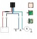 Lokalizator GPS MKING MK67 ODCIĘCIE PALIWA POJAZDU MK67 3