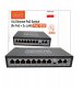 Switch Zenwire Switch Rozdzielacz Portów 10 Portów 8 POE 2 LAN Ethernet RJ45 do Kamer IP 1028 1