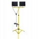Naświetlacz Aigostar  DH Line H200 lampa robocza halogen budowalny naświ 2