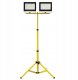 Naświetlacz Aigostar  DH Line H200 lampa robocza halogen budowalny naświ 3