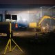 Naświetlacz Aigostar  DH Line H200 lampa robocza halogen budowalny naświ 8