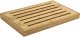 Bambusowa deska do krojenia chleba KH-1217 2