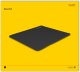 Delock - Mauspad - 450 x 400 mm - Schwarz 4