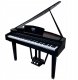 V-TONE GP-88 BK pianino cyfrowe grand piano stacjo 1