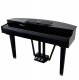 V-TONE GP-88 BK pianino cyfrowe grand piano stacjo 12