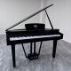 V-TONE GP-88 BK pianino cyfrowe grand piano stacjo 2
