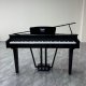 V-TONE GP-88 BK pianino cyfrowe grand piano stacjo 3