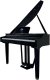 V-TONE GP-88 BK pianino cyfrowe grand piano stacjo 6