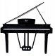V-TONE GP-88 BK pianino cyfrowe grand piano stacjo 9