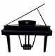 V-TONE GP-88 BK pianino cyfrowe grand piano stacjo 10
