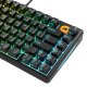 Klawiatura Glorious GMBK Mecha-membran (GLO-GMBK75-BLK-US) 5