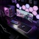 GMP 2 GLED RGB Gaming podkładka XL Extended, 615x355mm, czarny 6