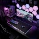Mouse Pad 2 GLED XXL Black 4