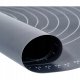 Stolnica do ciasta silikonowa mata kuchenna gruba duża 64x45cm XXL VILDE 279002 12