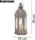 Heckermann Znicz LED duży 38cm Lampion Heckermann 99431 Latarnia na baterie 14