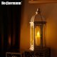Heckermann Znicz LED duży 38cm Lampion Heckermann 99431 Latarnia na baterie 10