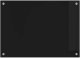 Płyta grzewcza vidaXL Przód kuchenny Czarny 70 x 50 x 0.8 cm szkło hartowane 4