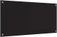 Płyta grzewcza vidaXL Przód kuchenny Czarny 100 x 50 x 0.8 cm szkło hartowane 6