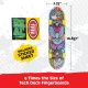 Tech Deck Handboard 27 cm - Real Skateboards 2