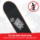 Tech Deck Handboard 27 cm - Real Skateboards 4