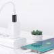 Adapter USB Wozinsky WAAC-01 USB-A - USB-C Czarny  (5907769378980) 4