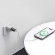 Adapter USB Wozinsky WAAC-01 USB-A - USB-C Czarny  (5907769378980) 5