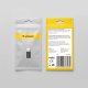Adapter USB Wozinsky WAAC-01 USB-A - USB-C Czarny  (5907769378980) 10