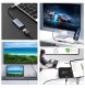 Adapter USB Wozinsky WACH-01 USB-C - HDMI Czarny  (5907769378904) 2