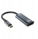 Adapter USB Wozinsky WACH-01 USB-C - HDMI Czarny  (5907769378904) 7