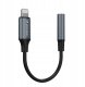 Adapter USB Wozinsky WALJ-01 Lightning - Jack 3.5mm Czarny  (5907769378935) 6
