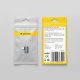 Adapter USB Wozinsky WPKB-01 USB-C - USB-C Szary  (5907769383991) 9