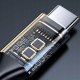 Adapter USB Wozinsky WACM-01 USB-C - Jack 3.5mm Czarny  (5907769378928) 4